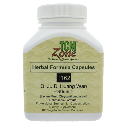 Lycium Fruit, Chrysanthemum and Rehmannia (T162) product image