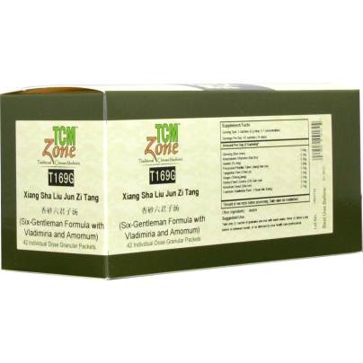 Six-Gentlemen Formula w/Vladimiria and Amomum Sachets (T169G) product image