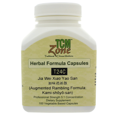 Augmented Rambling Formula(T-24) Capsules product image