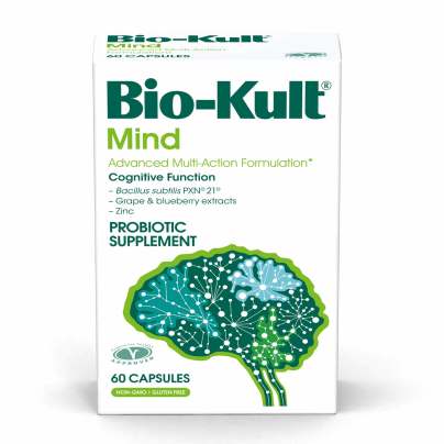 Bio-Kult Mind Probiotic product image