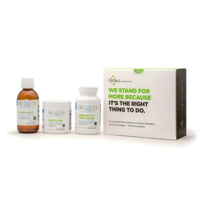 Little DaVinci Health Bundle product image