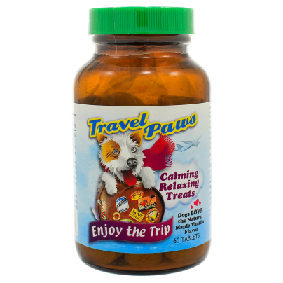 Travel Paws 100mg Chewable (vet) product image