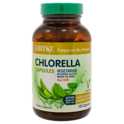 Chlorella product image