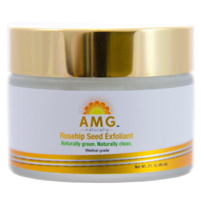 Rosehip Seed Exfoliant product image