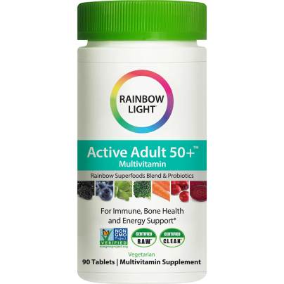 Active Adult 50+ Multivitamin product image