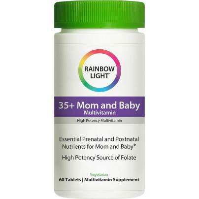 35+ Mom & Baby™ Pre-& Postnatal Multi product image