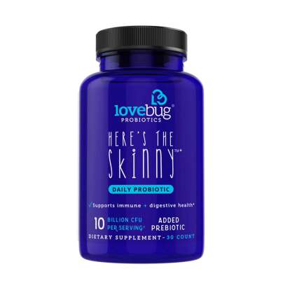 Here's the Skinny product image