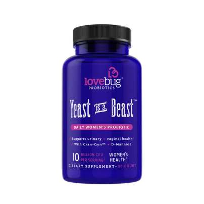 Yeast is a Beast product image