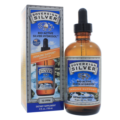 Bio-Active Silver Hydrosol Immune Dropper product image