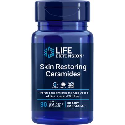 Skin Restoring Phytoceramides with Lipowheat product image