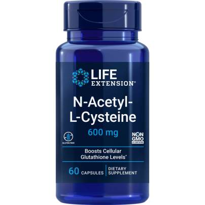 N-Acetyl-L-Cysteine product image