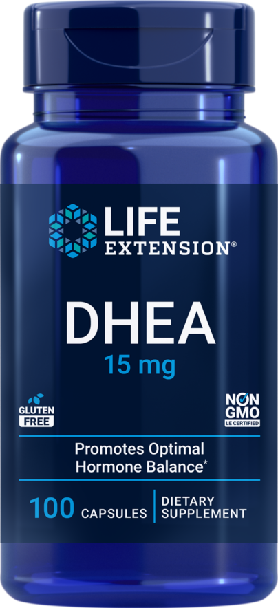DHEA 15mg product image