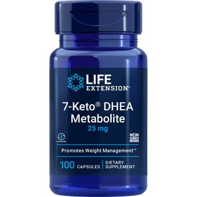 7-KETO DHEA 25mg product image