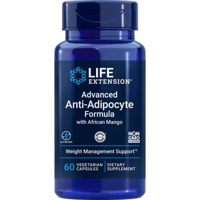 Advanced Anti-Adipocyte Formula with African Mango product image
