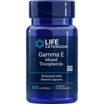 Gamma E Tocopherol w/Sesame Lignans product image