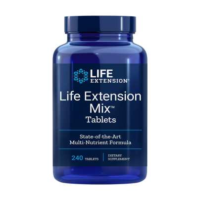 Life Extension Mix Tablets product image