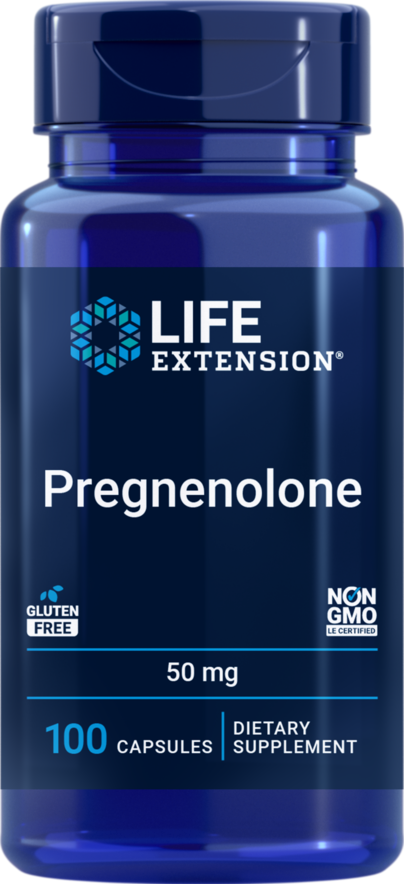 Pregnenolone 50mg product image