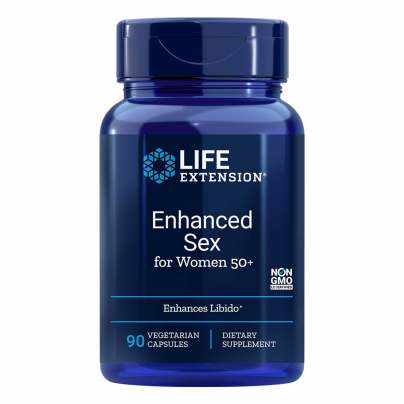 Enhanced Sex for Women 50+ product image