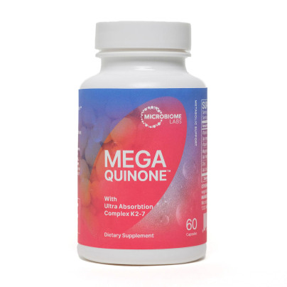 MegaQuinone K2-7 product image