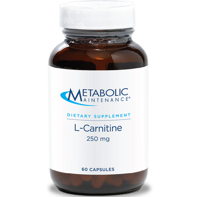 L-Carnitine 250mg product image