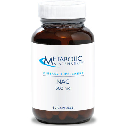 NAC 600mg product image