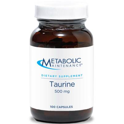 Taurine 500mg product image
