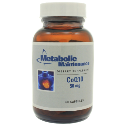 CoQ10 50mg product image