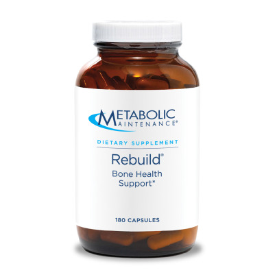 Rebuild® Bone Health Support product image