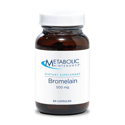 Bromelain 750mg product image