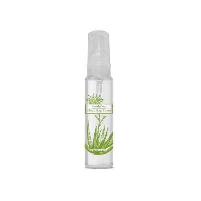 Naturally Clear Cleansing Foam product image