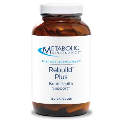 Rebuild® Plus product image