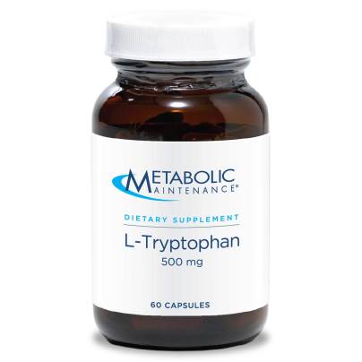 L-Tryptophan 500mg product image