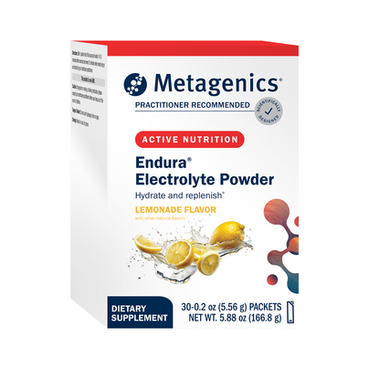 Endura Lemonade flavor product image
