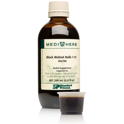 Black Walnut Hulls 1:10 product image