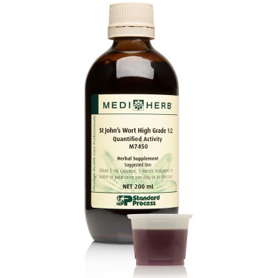 St John's Wort High Grade 1:2 product image