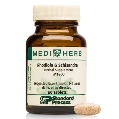 Rhodiola & Schisandra product image