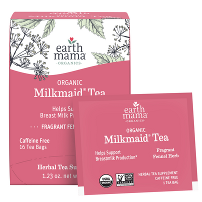 Organic Milkmaid Tea product image