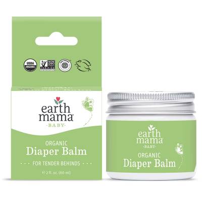 Organic Diaper Balm product image