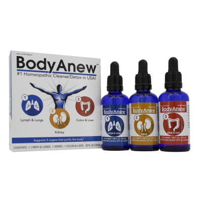 BodyAnew Cleanse Oral Drops product image