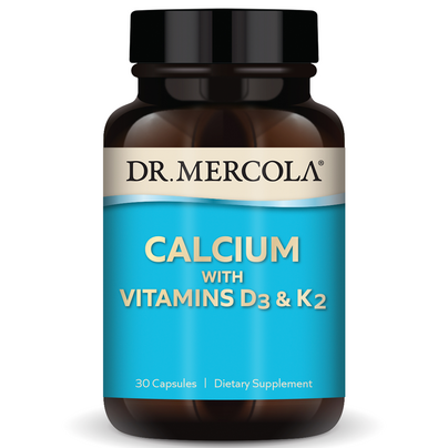 Calcium with Vitamins D and K2 product image