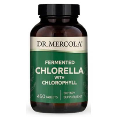 Fermented Chlorella product image
