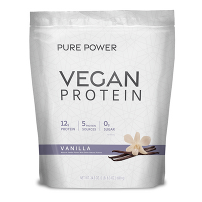 Vegan Protein Vanilla product image