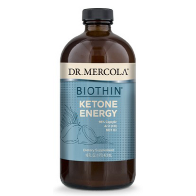 Ketone Energy MCT Oil product image