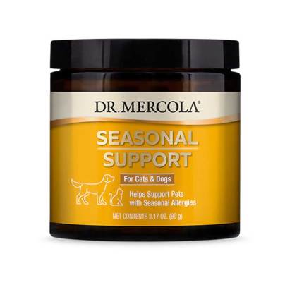 Pet Seasonal Support product image