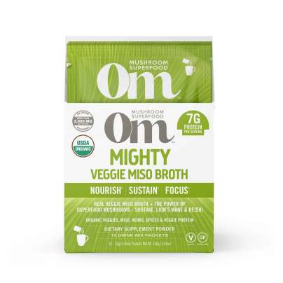 Mighty Veggie Miso Broth product image