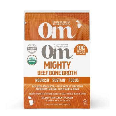 Mighty Beef Bone Broth product image
