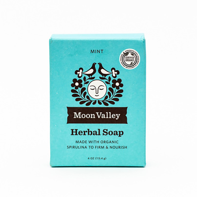 Cleansing Body Bar Mint Sea Mineral product image