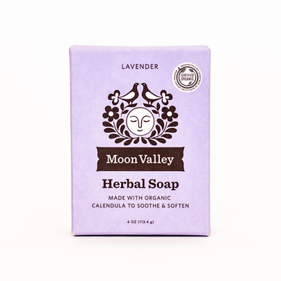 Cleansing Body Bar Lavender Calendula product image