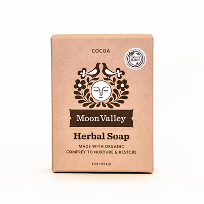 Cleansing Body Bar Cocoa Butter Comfrey product image