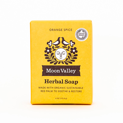 Cleansing Body Bar Orange Spice product image